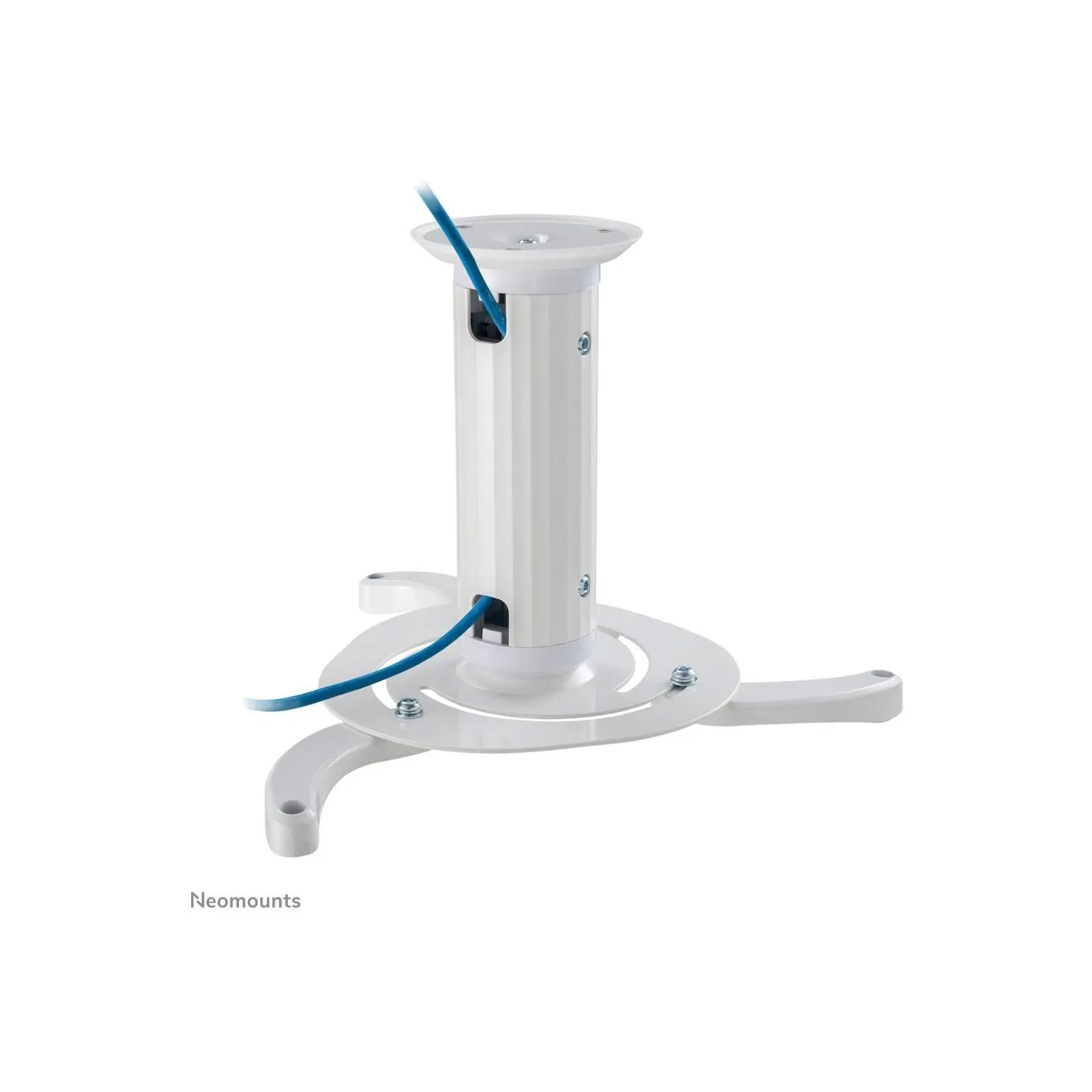 Neomounts PROJECTOR ACC CEILING MOUNT/BEAMER-C80WHITE NEOMOUNTS