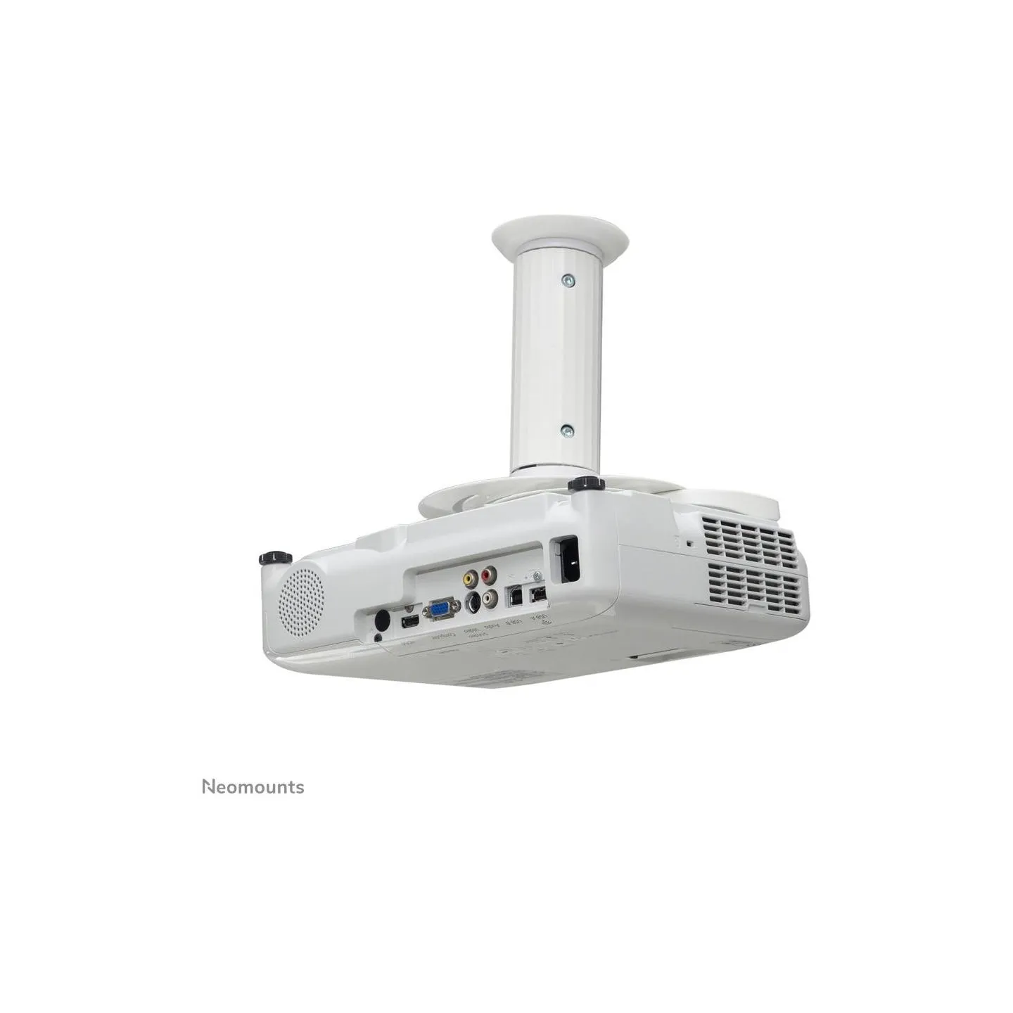 Neomounts PROJECTOR ACC CEILING MOUNT/BEAMER-C80WHITE NEOMOUNTS