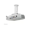 Neomounts PROJECTOR ACC CEILING MOUNT/BEAMER-C80WHITE NEOMOUNTS