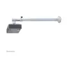 Neomounts PROJECTOR ACC WALL MOUNT/BEAMER-W100SILVER NEOMOUNTS
