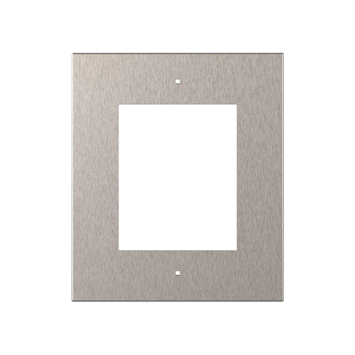2N ENTRY PANEL FLUSH FRAME 1MOD./HELIOS IP VERSO 9155011 2N