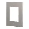2N ENTRY PANEL FLUSH FRAME 1MOD./HELIOS IP VERSO 9155011 2N