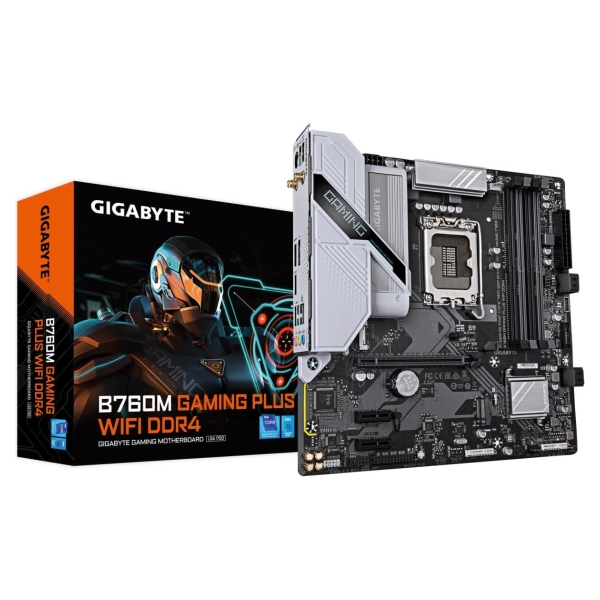Gigabyte B760M G P WIFI DDR4