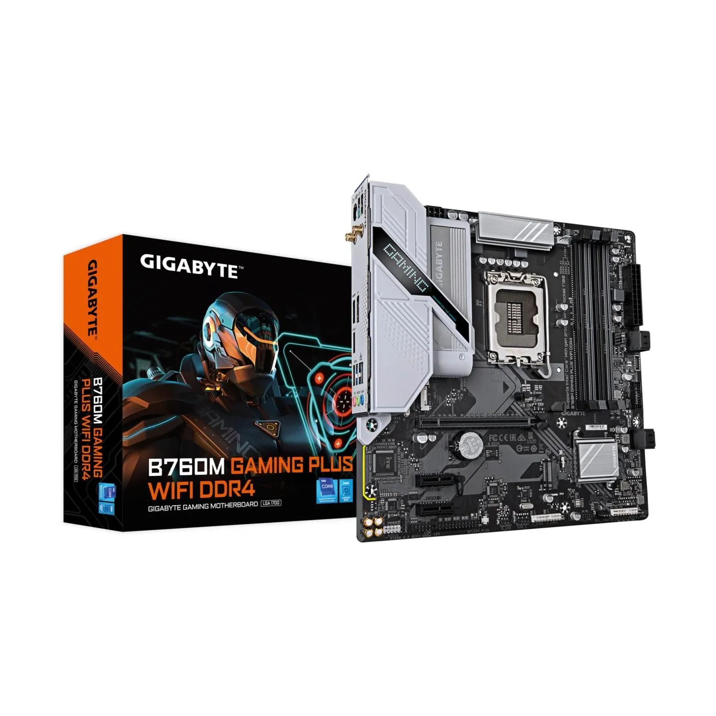 Gigabyte B760M G P WIFI DDR4