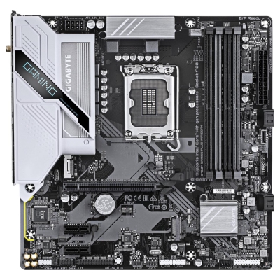 Gigabyte B760M G P WIFI DDR4
