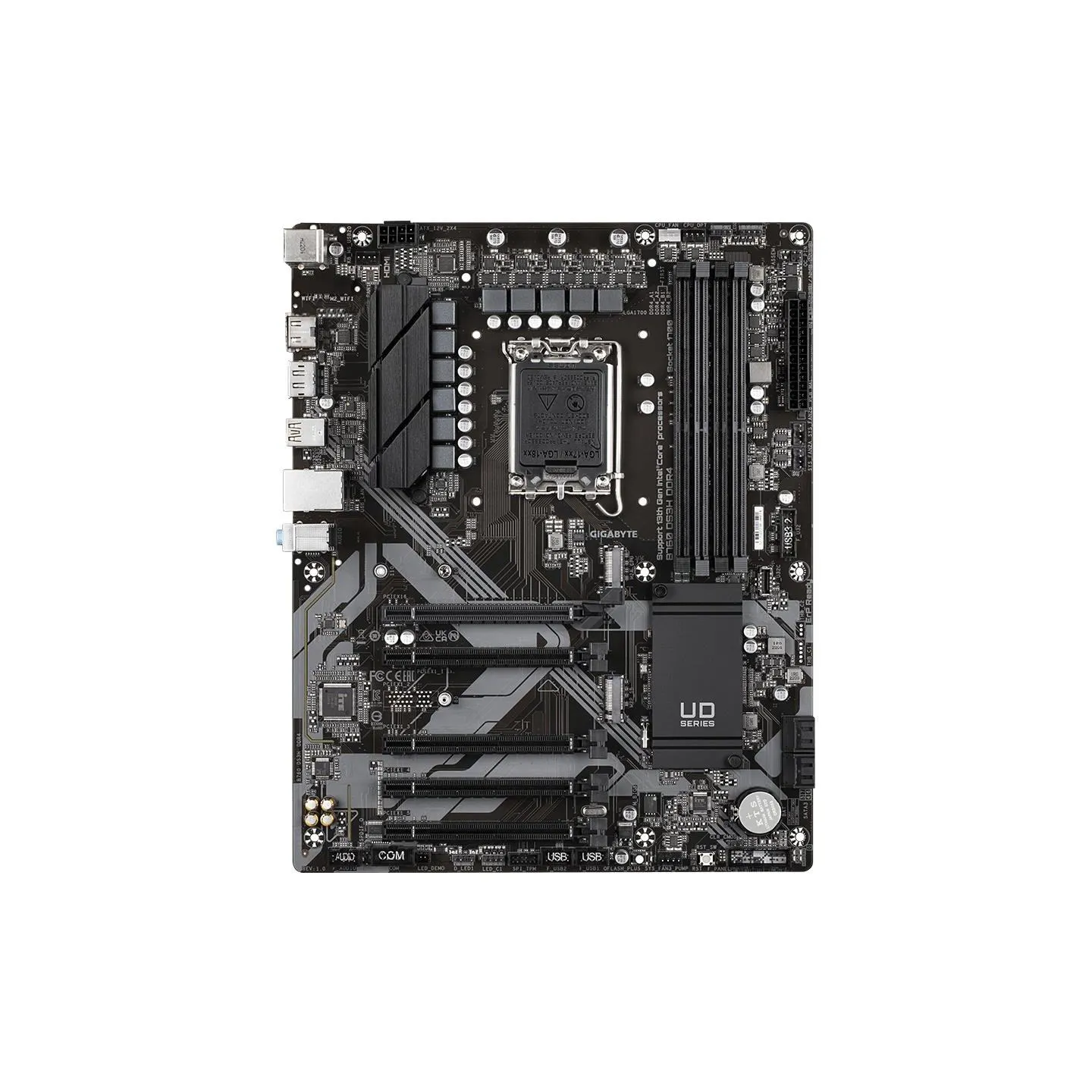 Gigabyte B760 DS3H DDR4