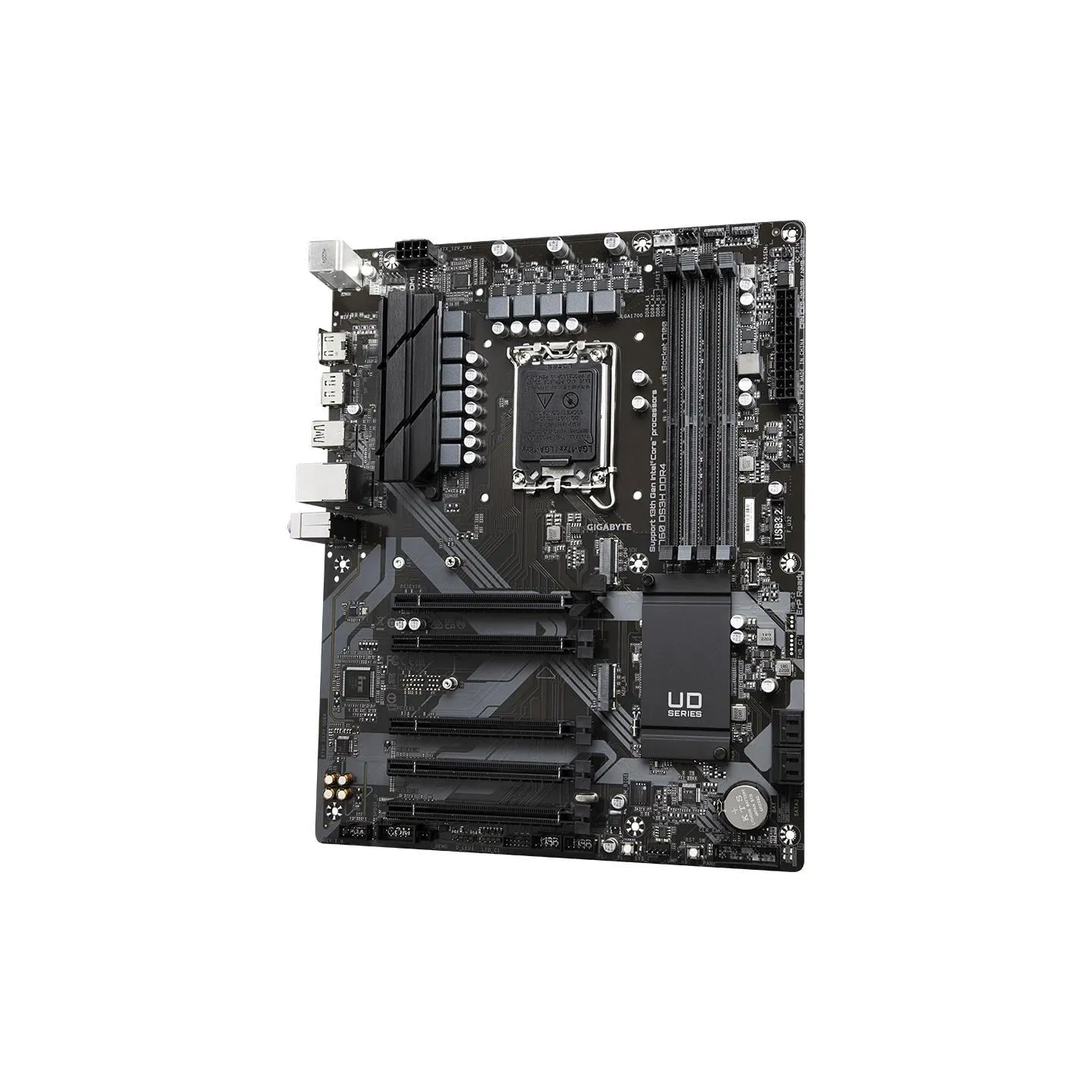 Gigabyte B760 DS3H DDR4