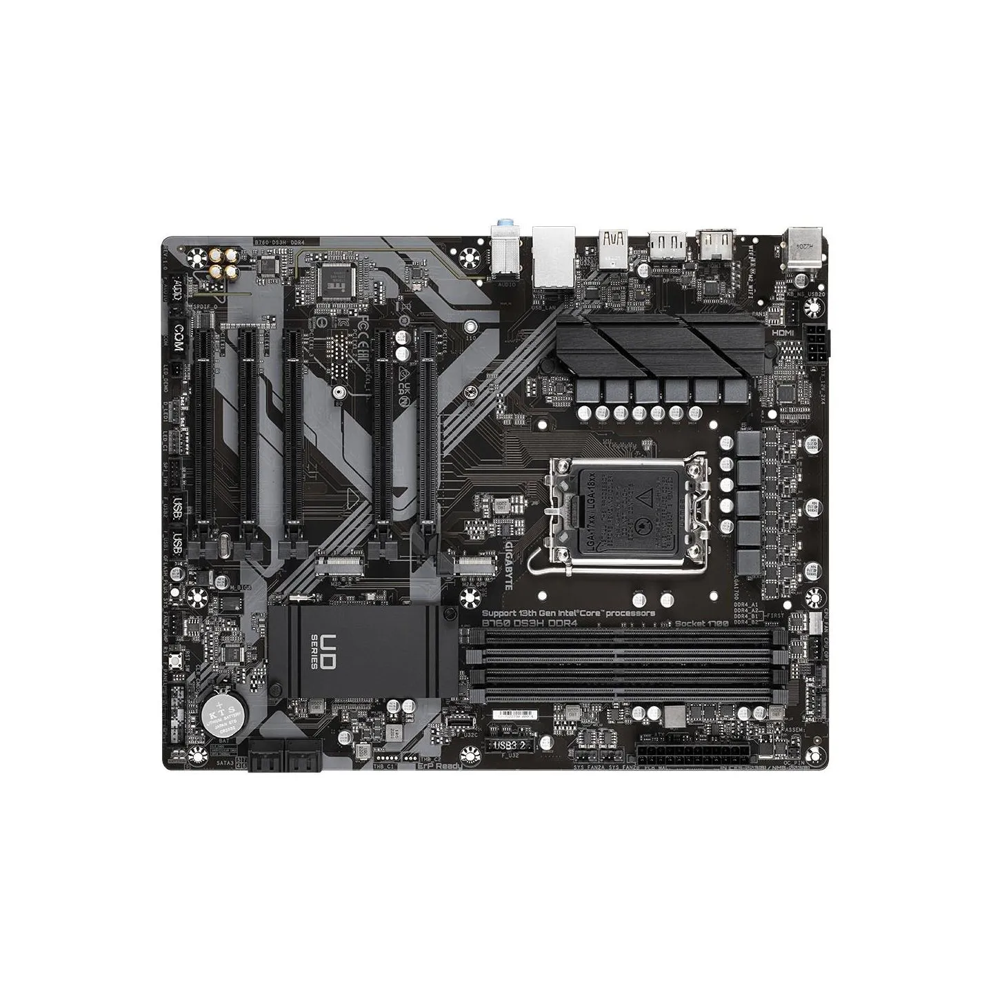 Gigabyte B760 DS3H DDR4