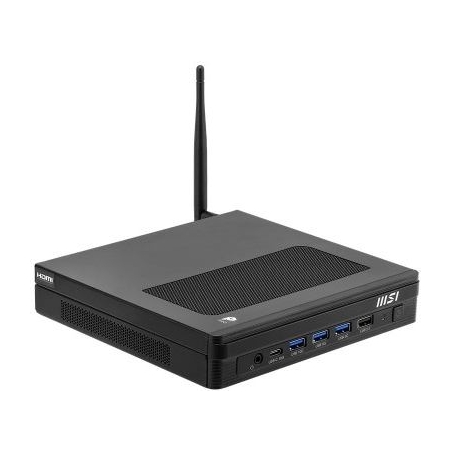 MSI Desktop PRO DP10 A14MG-001EU W1 1PR/IC7-14700/16/1T/black