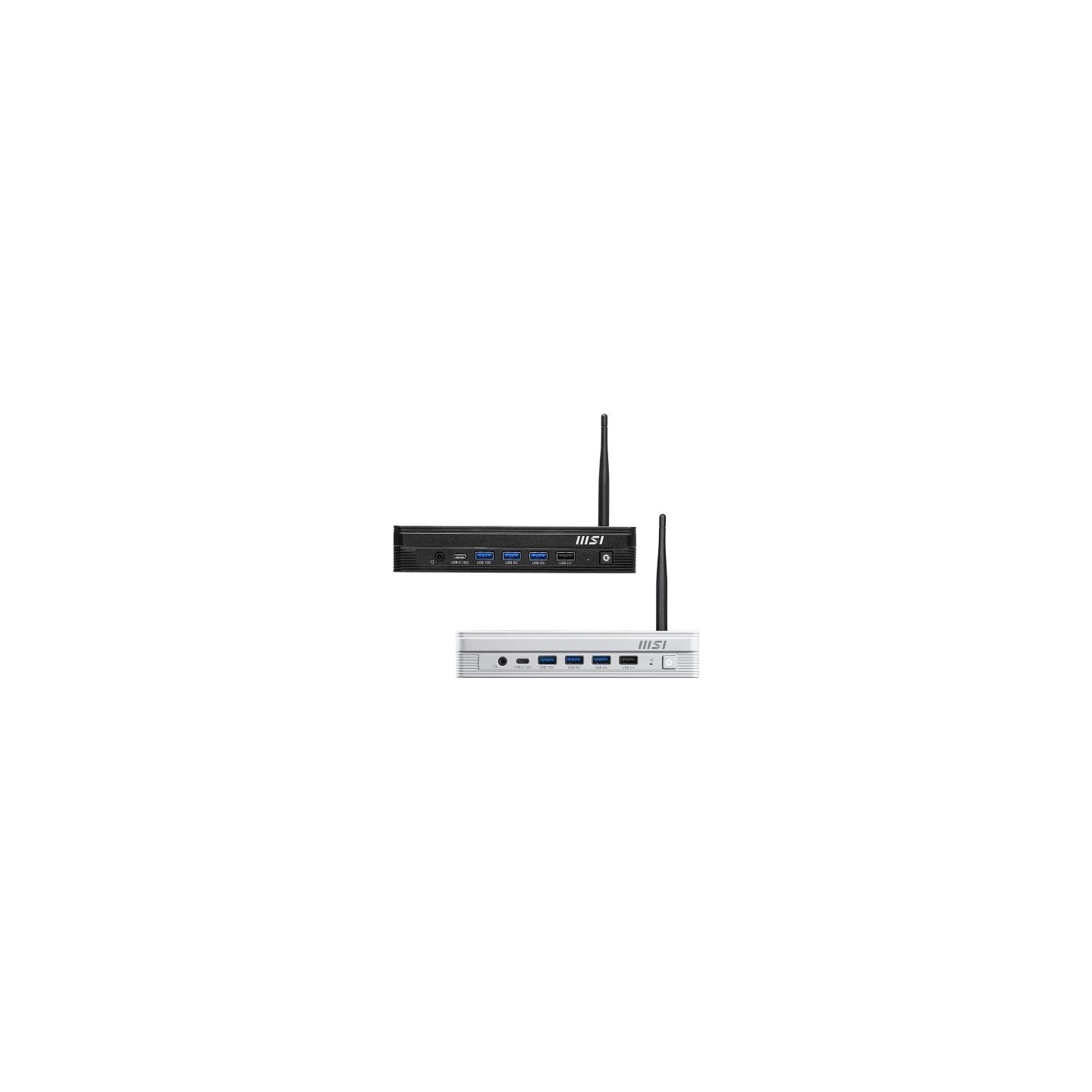 MSI Desktop PRO DP10 A14MG-001EU W1 1PR/IC7-14700/16/1T/black