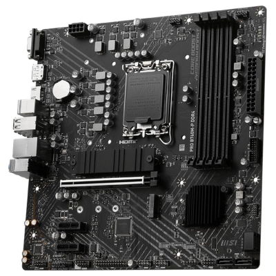 MSI PRO B760M-P DDR4