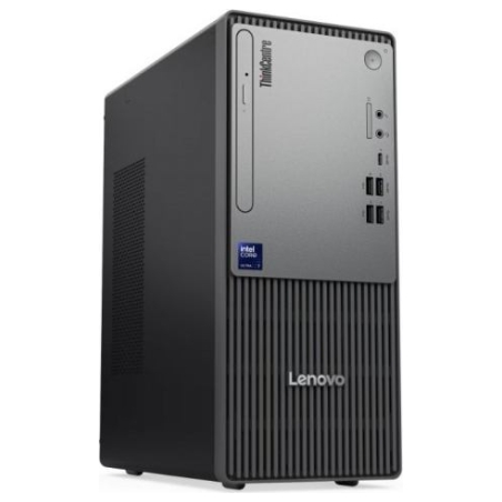 Lenovo Computer ThinkCentre Neo 50t G6 TOWER 13BD005CPB Ultra 3 205/16GB/512GB/INT/BLACK/3YRS OS