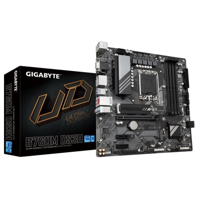 Gigabyte B760M DS3H