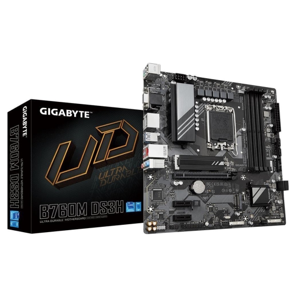 Gigabyte B760M DS3H