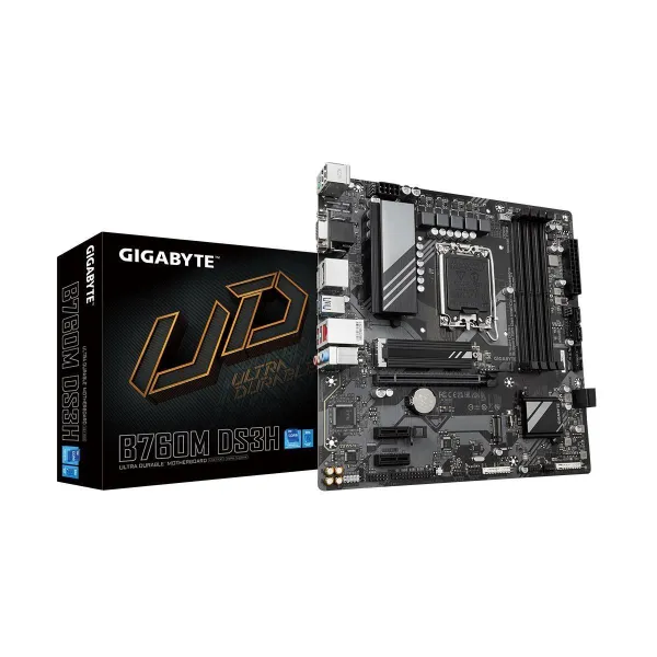 Gigabyte B760M DS3H