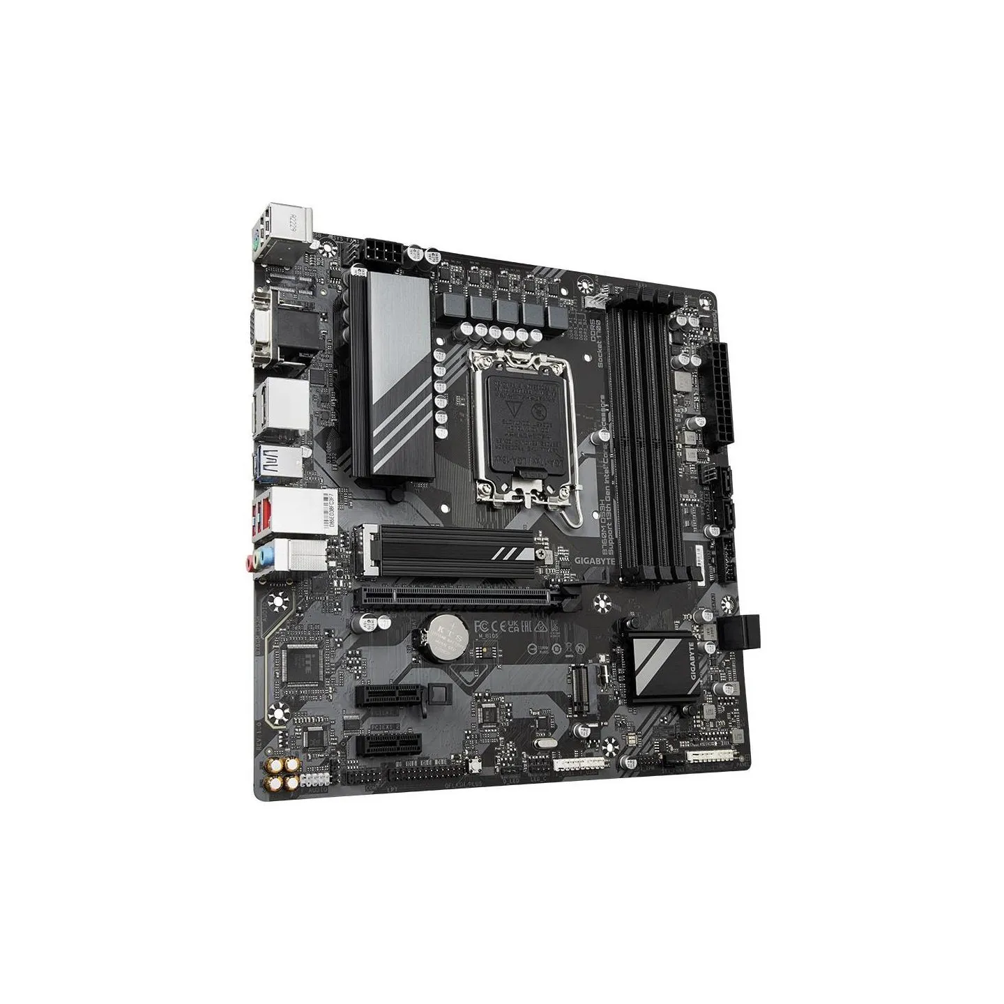 Gigabyte B760M DS3H