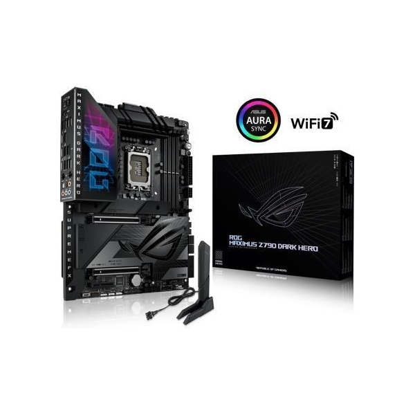 Asus MAXIMUS Z790 DARK HERO