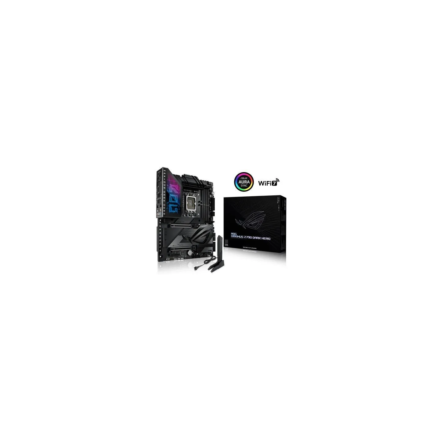 Asus MAXIMUS Z790 DARK HERO