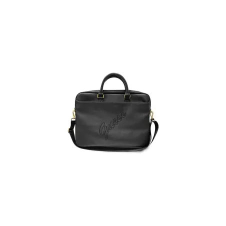 Guess Notebook bag 16 inches Saffino GUCB15PUSASBK black