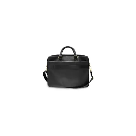 Guess Notebook bag 16 inches Saffino GUCB15PUSASBK black