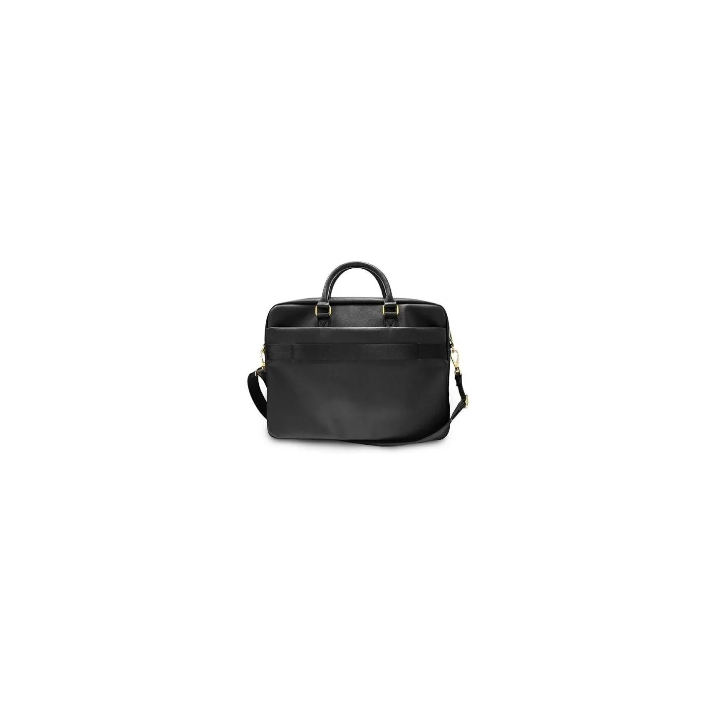 Guess Notebook bag 16 inches Saffino GUCB15PUSASBK black