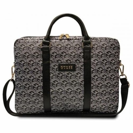 Guess Notebook bag 16 inches GCube Stripes GUCB15HGCFSEK