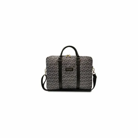 Guess Notebook bag 16 inches GCube Stripes GUCB15HGCFSEK