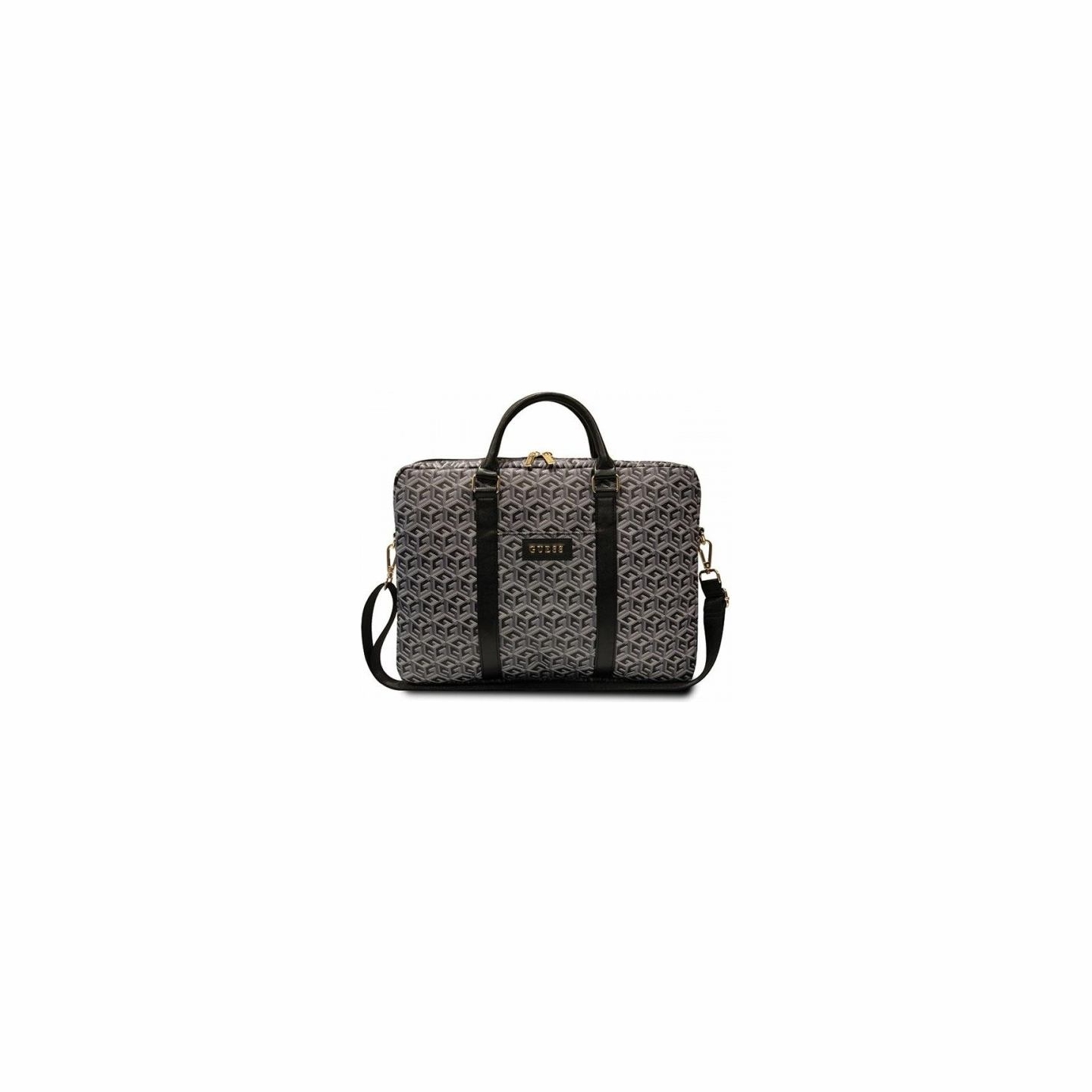 Guess Notebook bag 16 inches GCube Stripes GUCB15HGCFSEK