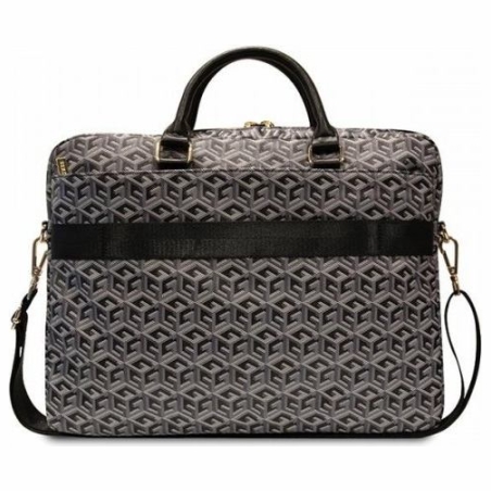 Guess Notebook bag 16 inches GCube Stripes GUCB15HGCFSEK