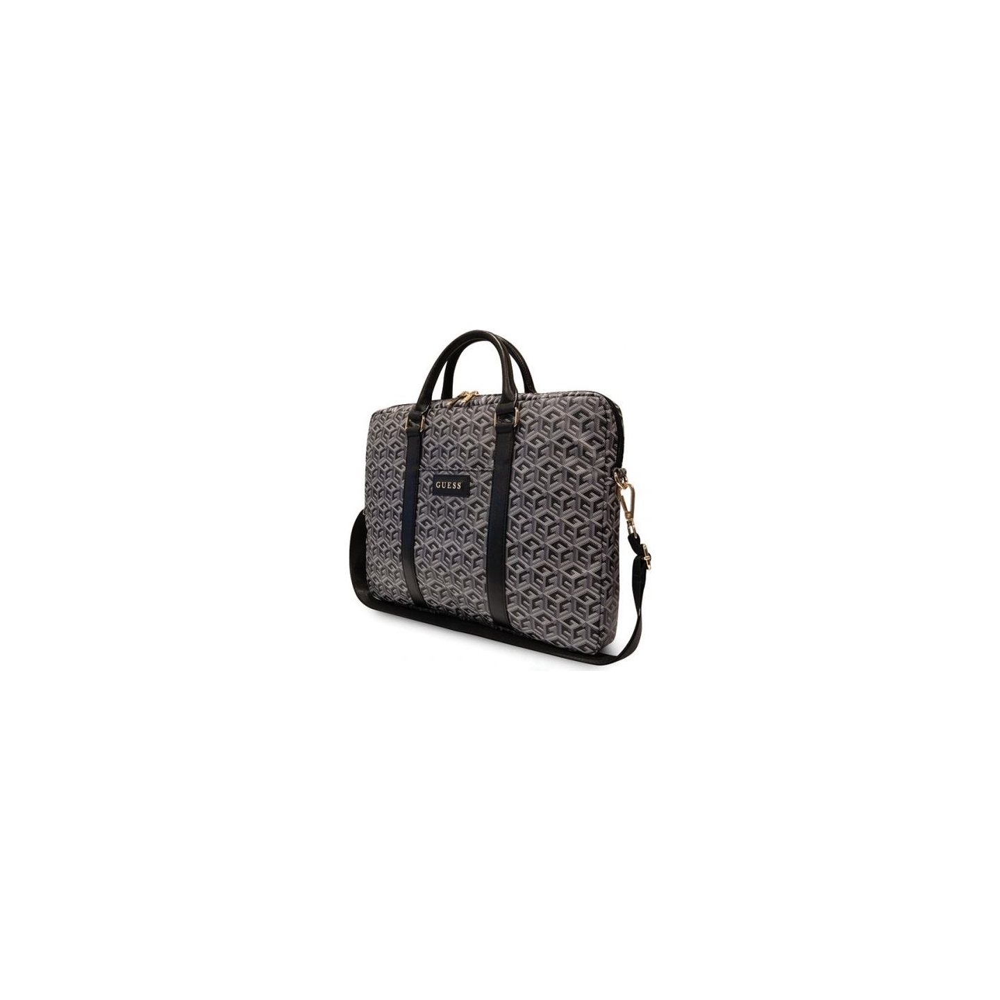 Guess Notebook bag 16 inches GCube Stripes GUCB15HGCFSEK