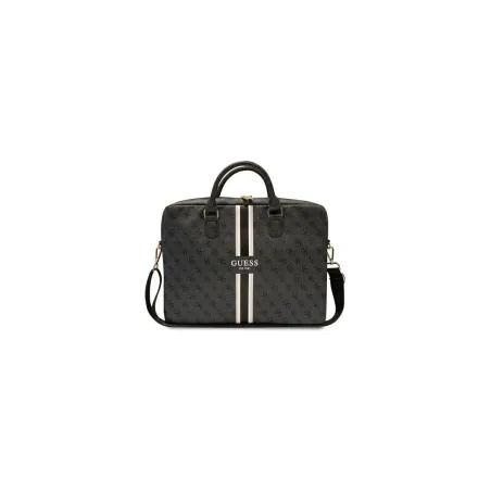 Guess Notebook bag 16 inches 4G Printed GUCB15P4RPSK black