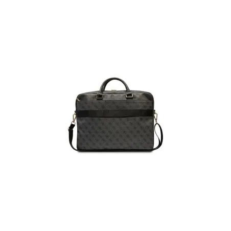 Guess Notebook bag 16 inches 4G Printed GUCB15P4RPSK black
