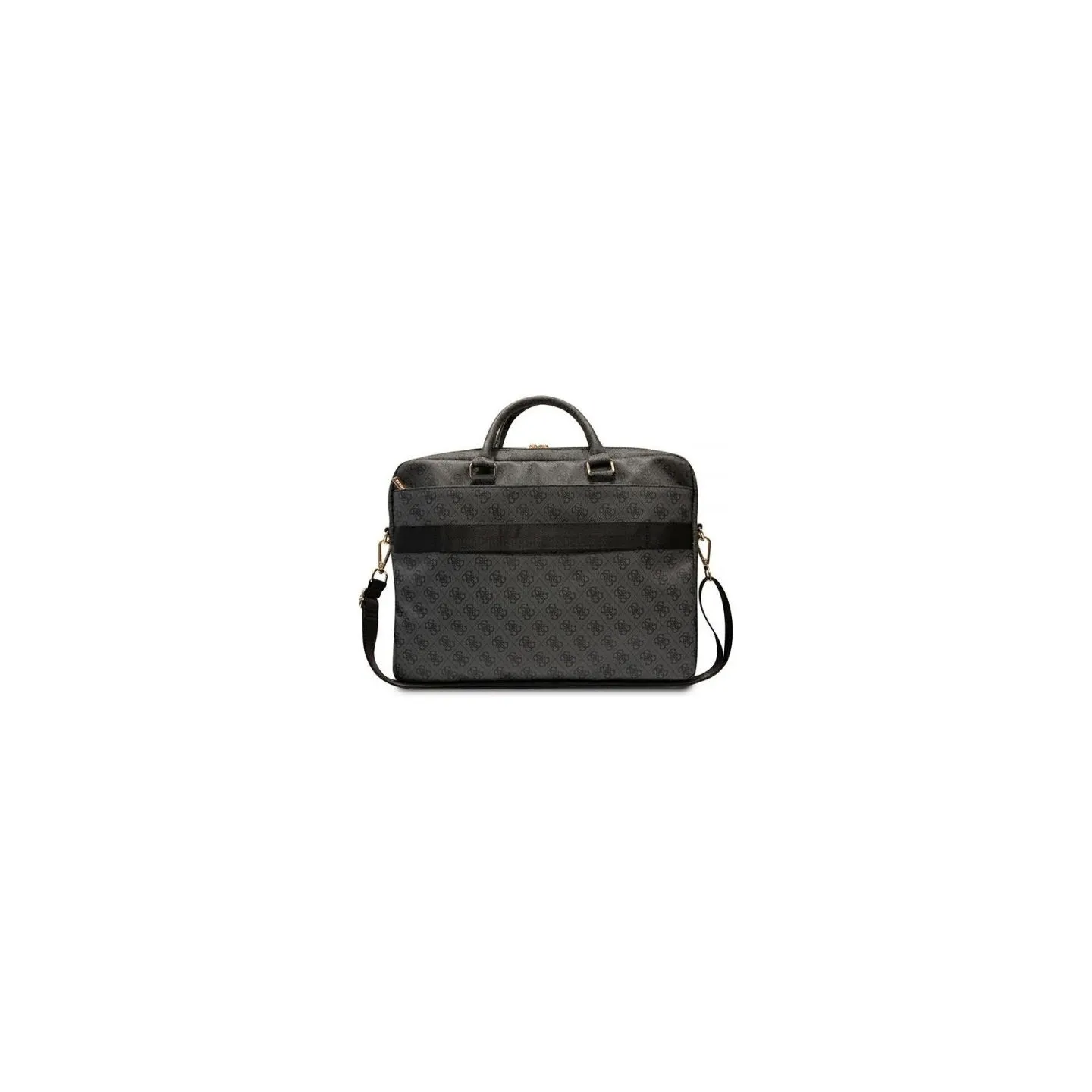 Guess Notebook bag 16 inches 4G Printed GUCB15P4RPSK black