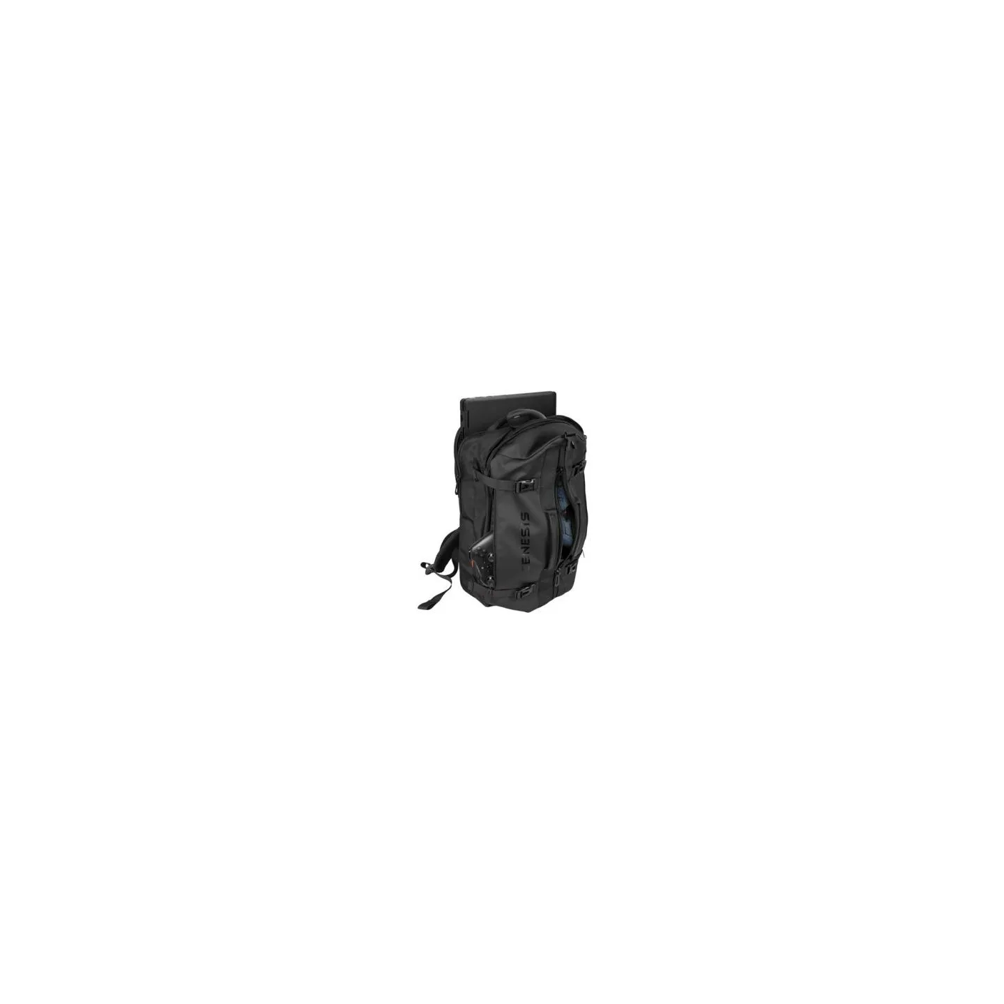 Genesis Laptop backpack PALLAD 570 17,3 inches black