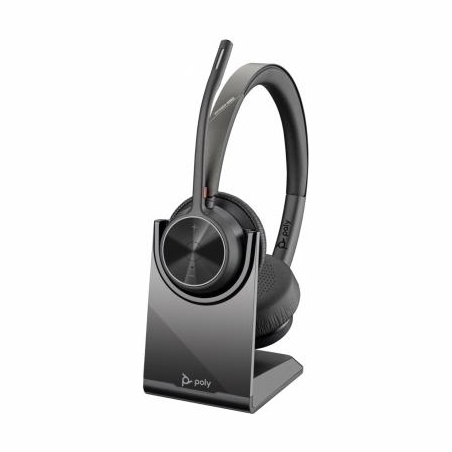 Poly Headset Voyager 4320 UC ST USB-A BT700 77Y99A