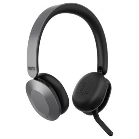 Lenovo ThinkPad Dual-Mode Wireless ANC Foldable Headset 8550 (Aura Edition) - USB-A, Teams 4XD1V23301