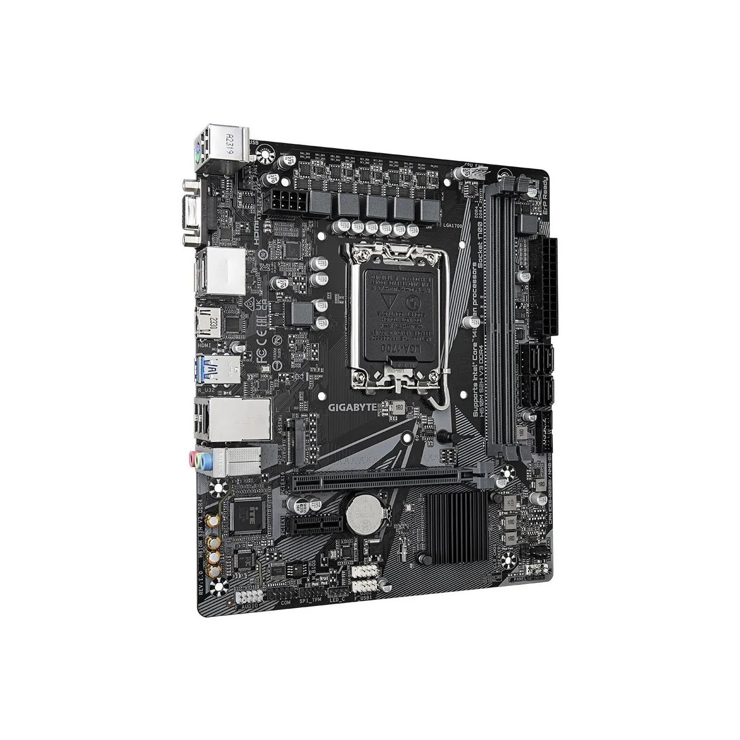 Gigabyte H610M S2H V3 DDR4