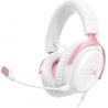 Hyperx Cloud III Gaming Headset white/pink - 9W1Q4AA