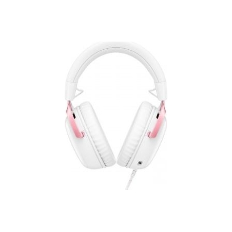 Hyperx Cloud III Gaming Headset white/pink - 9W1Q4AA