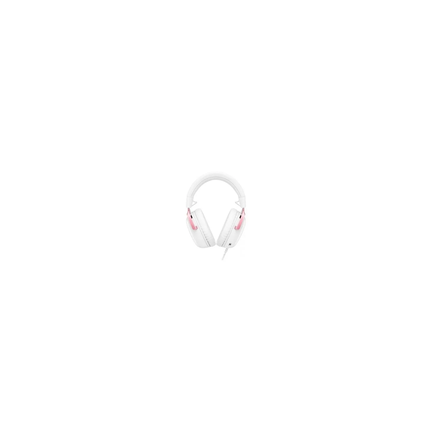 Hyperx Cloud III Gaming Headset white/pink - 9W1Q4AA