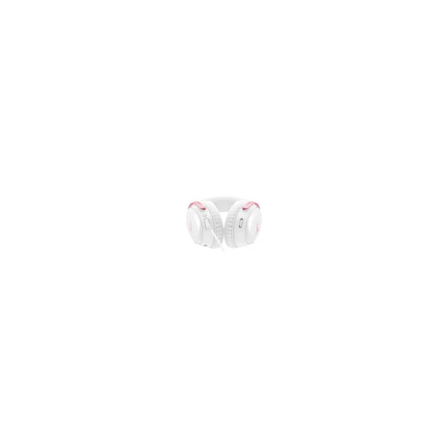 Hyperx Cloud III Gaming Headset white/pink - 9W1Q4AA