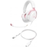 Hyperx Cloud III Gaming Headset white/pink - 9W1Q4AA