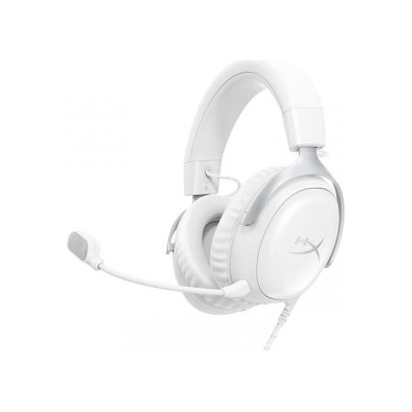 Hyperx Cloud III Gaming Headset white - BS7C1AA