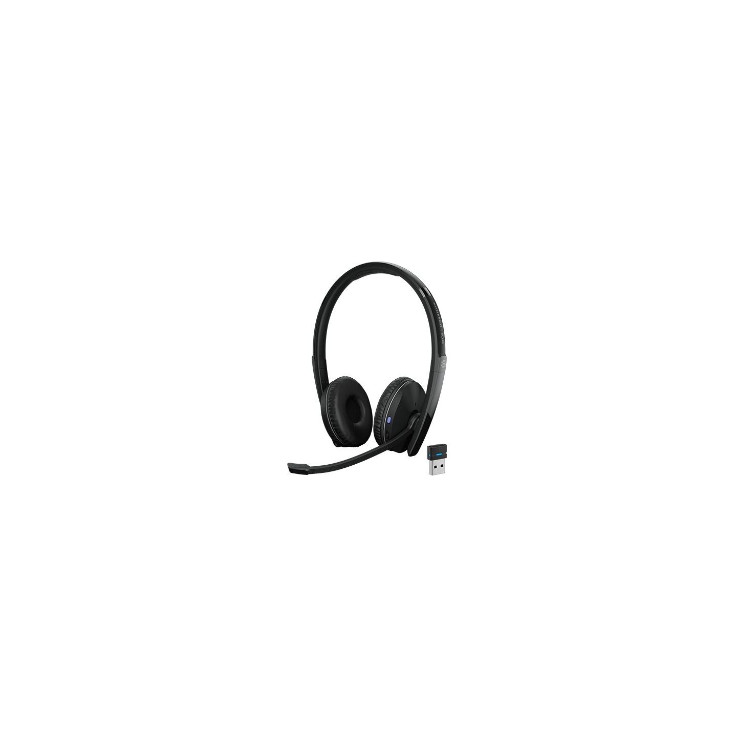 Epos SENNHEISER ADAPT 260 BT DOUBLE-SIDED HEADSET W/ USB-DONGLE UC TEAMS