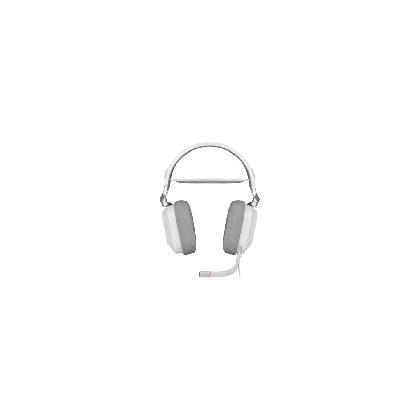 Corsair HS80 RGB USB Wired Headset White