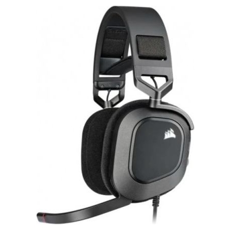 Corsair HS80 RGB USB Headset Carbon