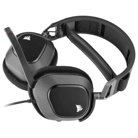 Corsair HS80 RGB USB Headset Carbon