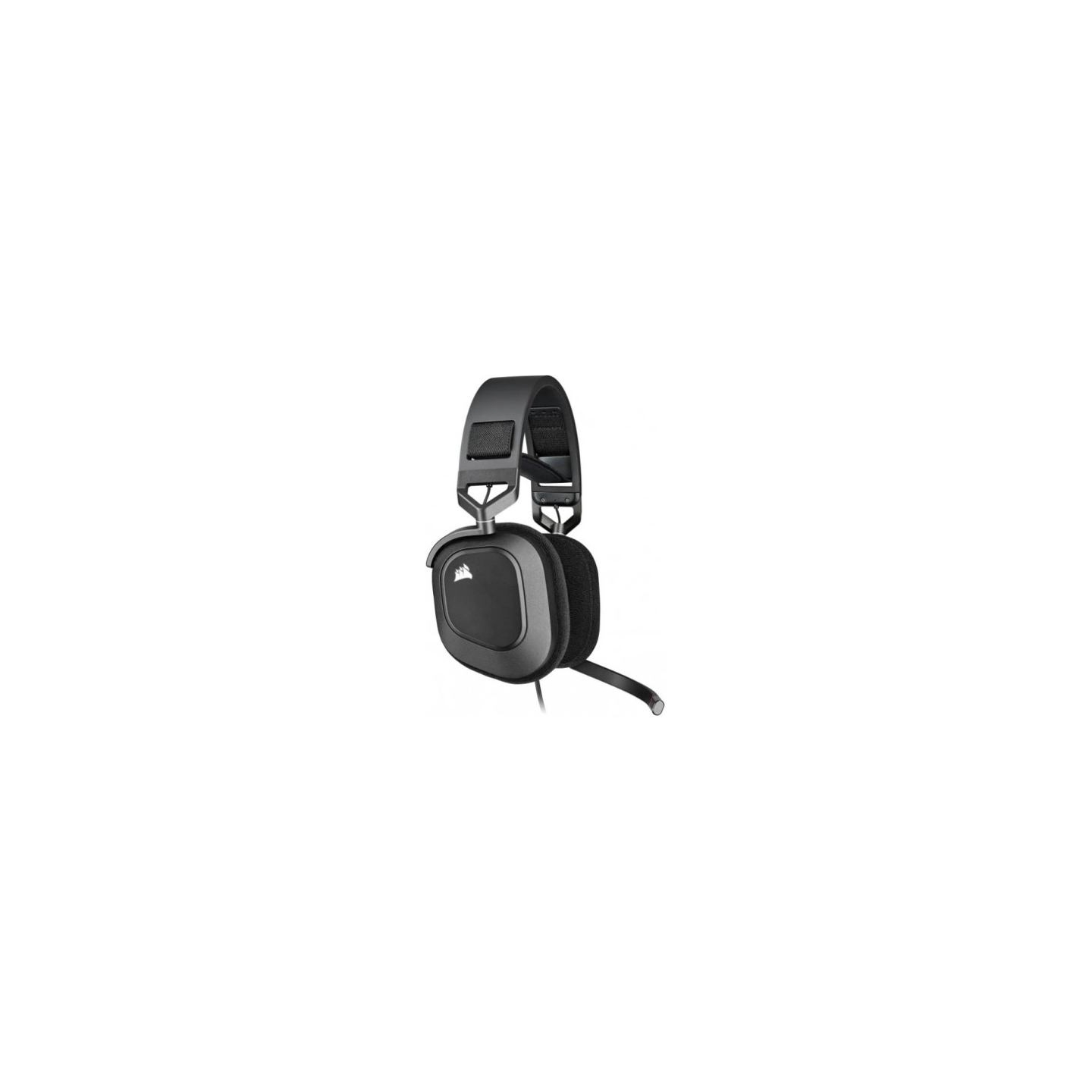 Corsair HS80 RGB USB Headset Carbon