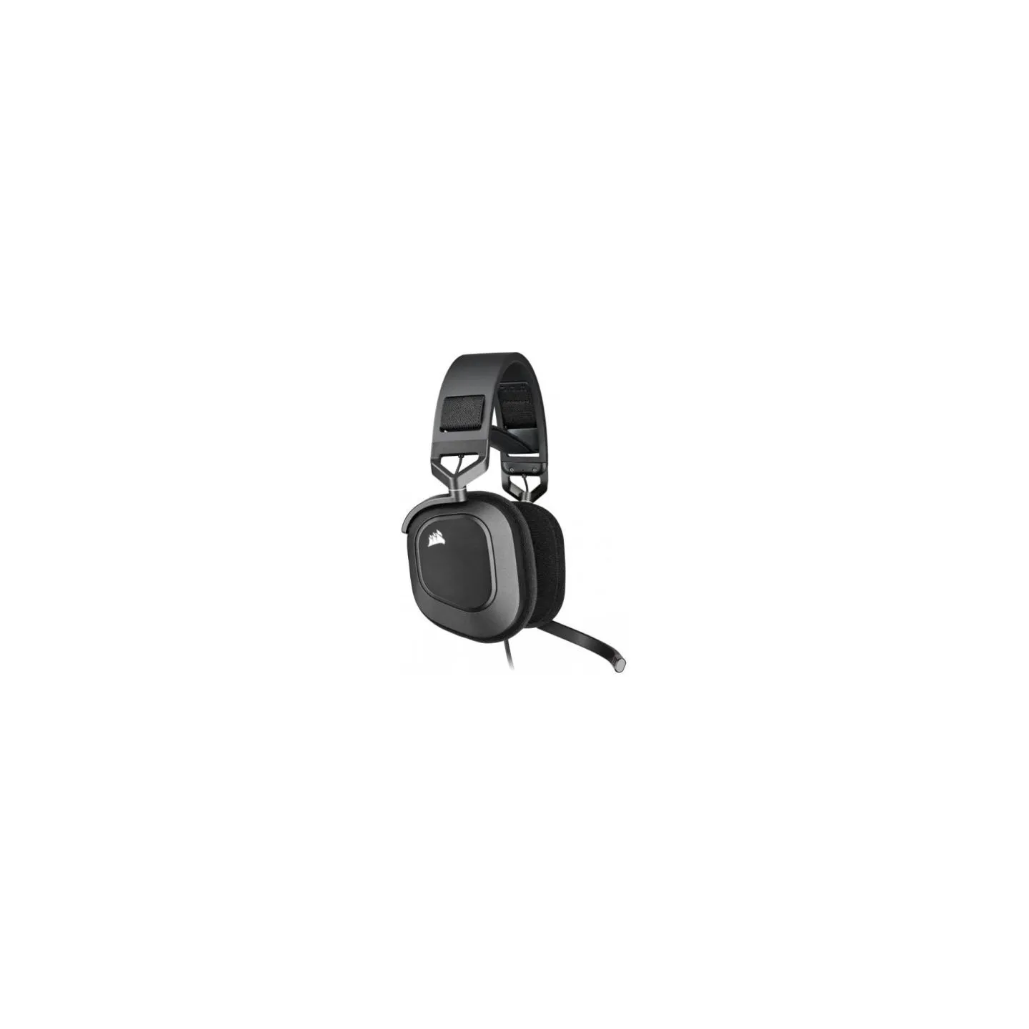Corsair HS80 RGB USB Headset Carbon