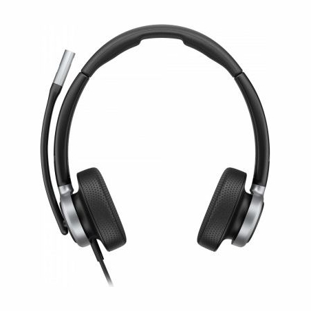 Poly Headphone Mission 625 Stereo Leatherette C01C6AA#AC